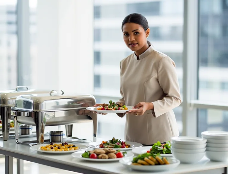 Corporate Catering service in Miami Gardens